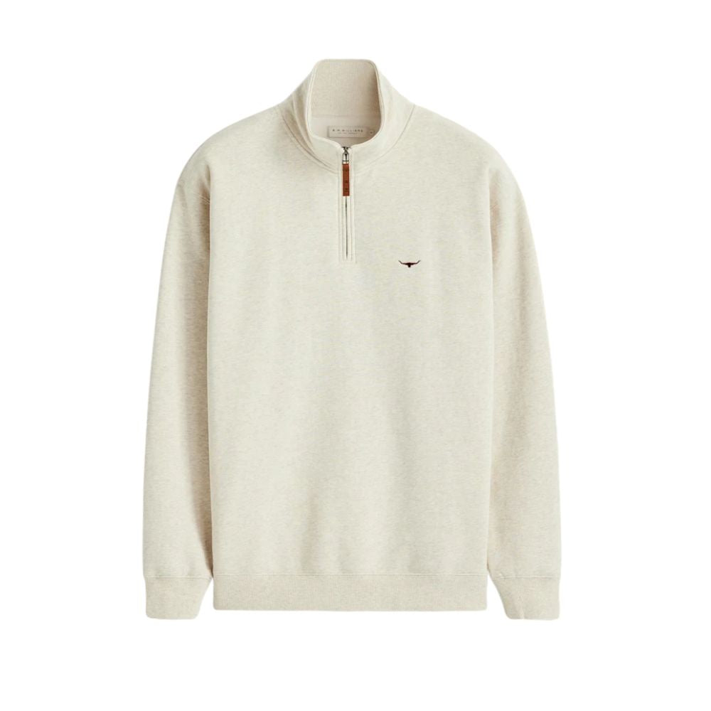 Mulyungarie Quarter-Zip Sweatshirt