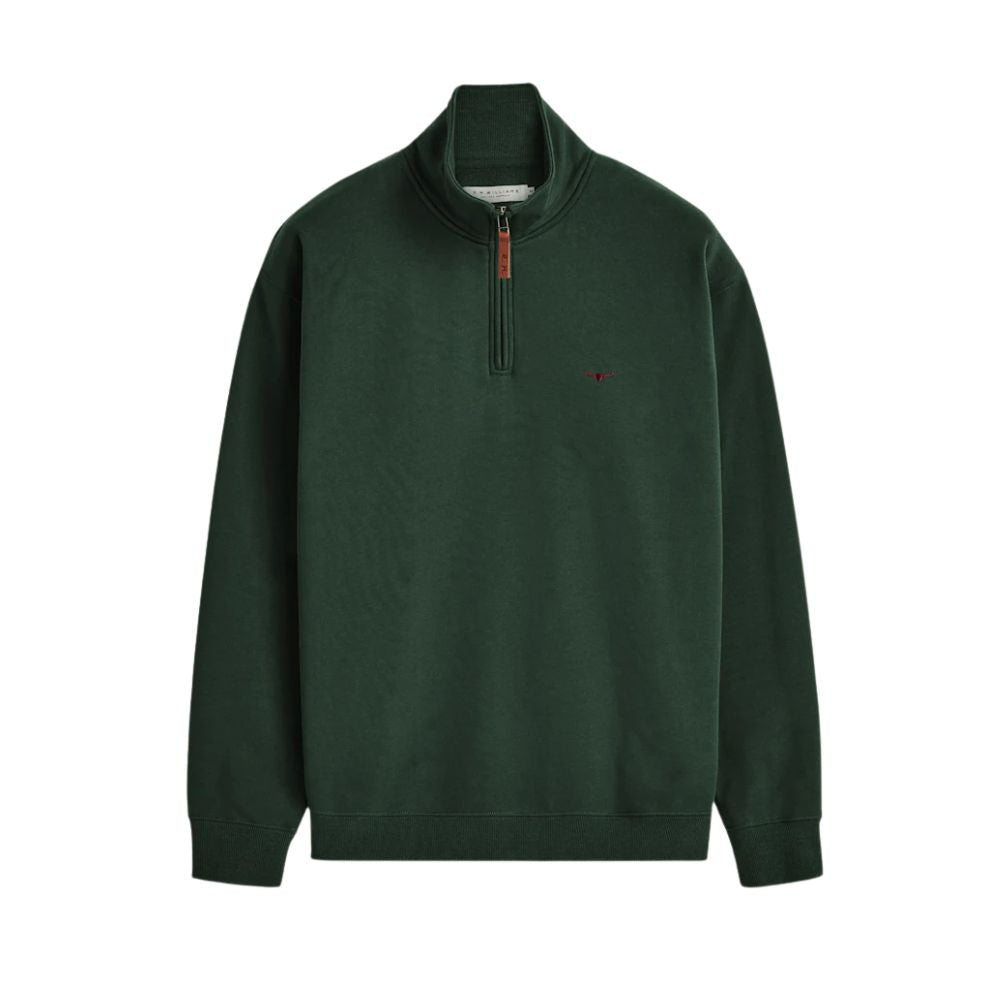 Mulyungarie Quarter-Zip Sweatshirt