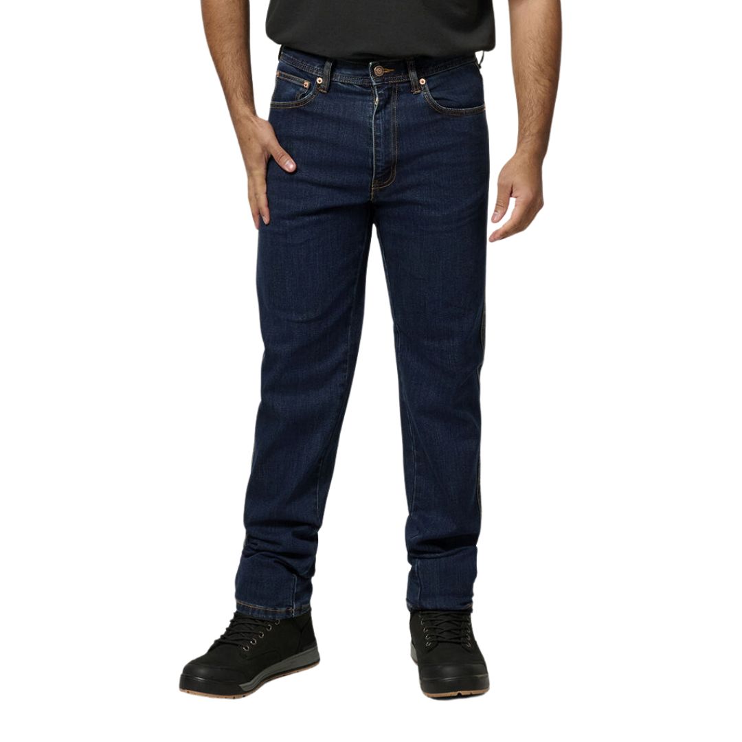 Mustang Stretch Jean - Navy 82R Navy Jean by Mustang | The Bloke Shop