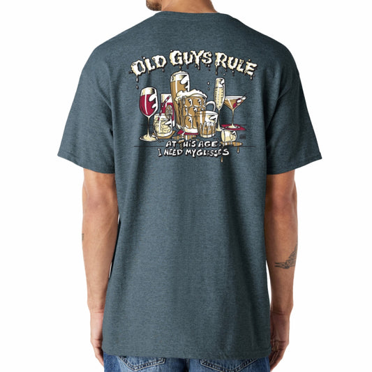 Need Glasses 2 - Graphic T-Shirt