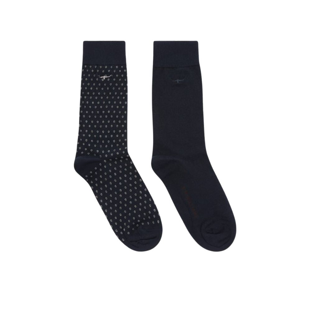 Nelson Polka Dot Sock 2-Pack
