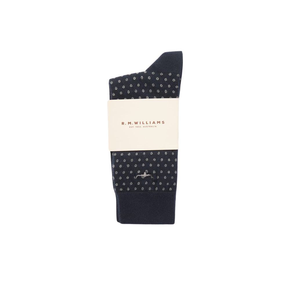 Nelson Polka Dot Sock 2-Pack