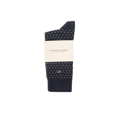 Nelson Polka Dot Sock 2-Pack
