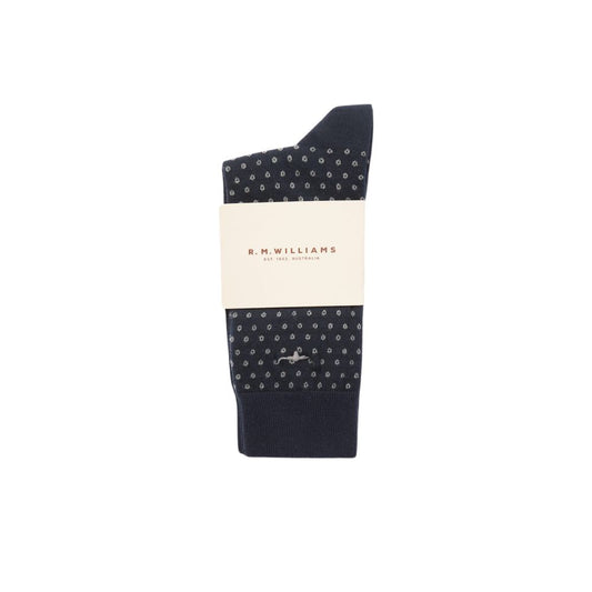 Nelson Polka Dot Sock 2-Pack