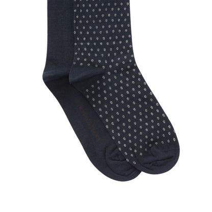 Nelson Polka Dot Sock 2-Pack
