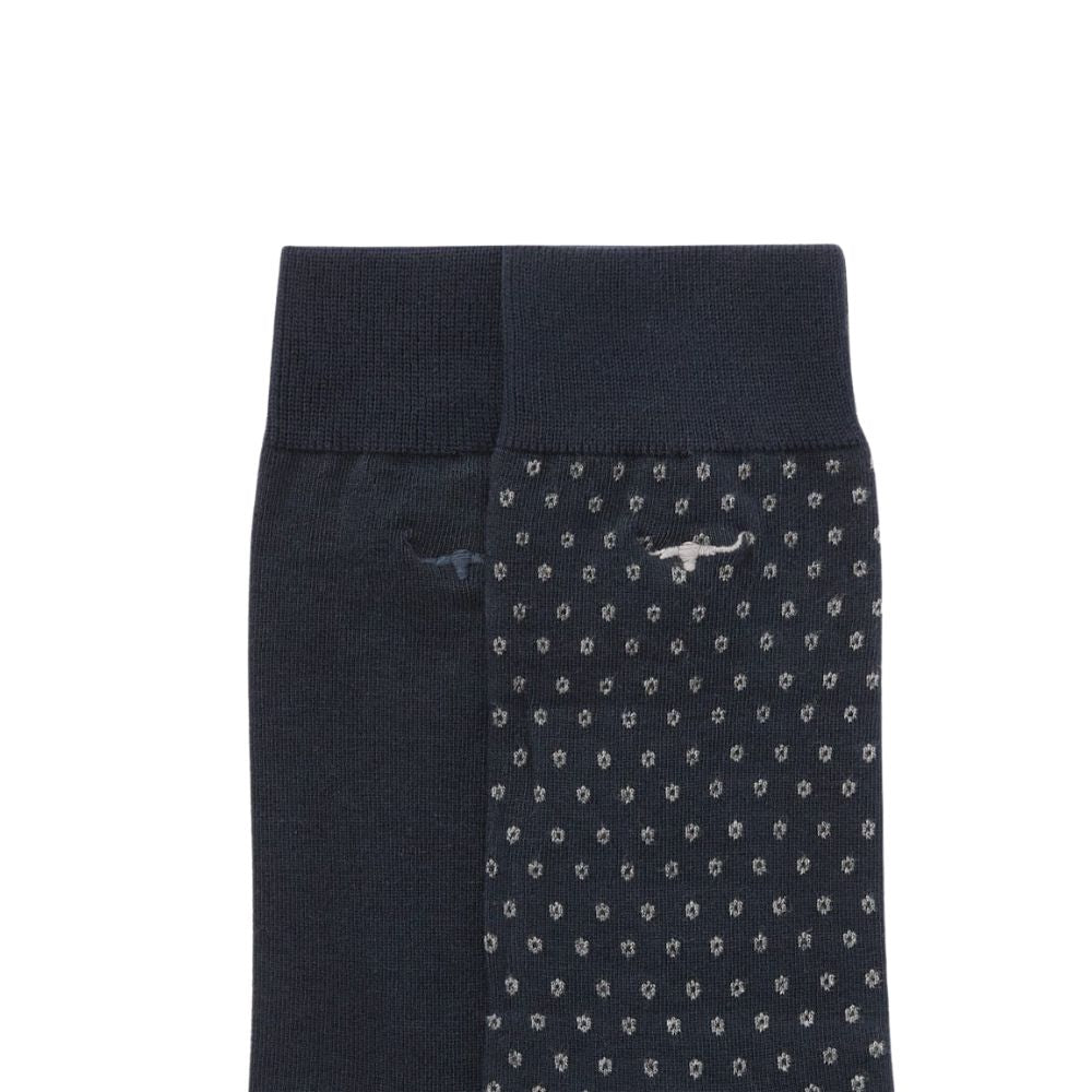 Nelson Polka Dot Sock 2-Pack