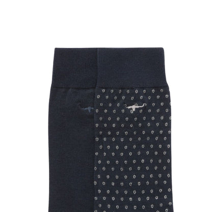 Nelson Polka Dot Sock 2-Pack