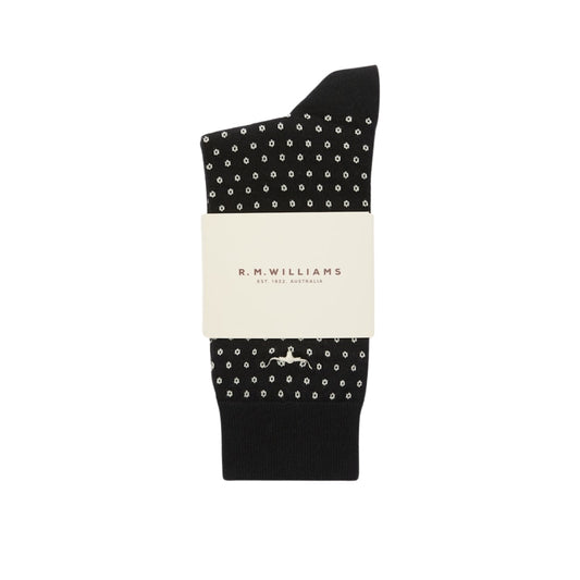 Nelson Polka Dot Sock 2-Pack