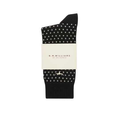 Nelson Polka Dot Sock 2-Pack