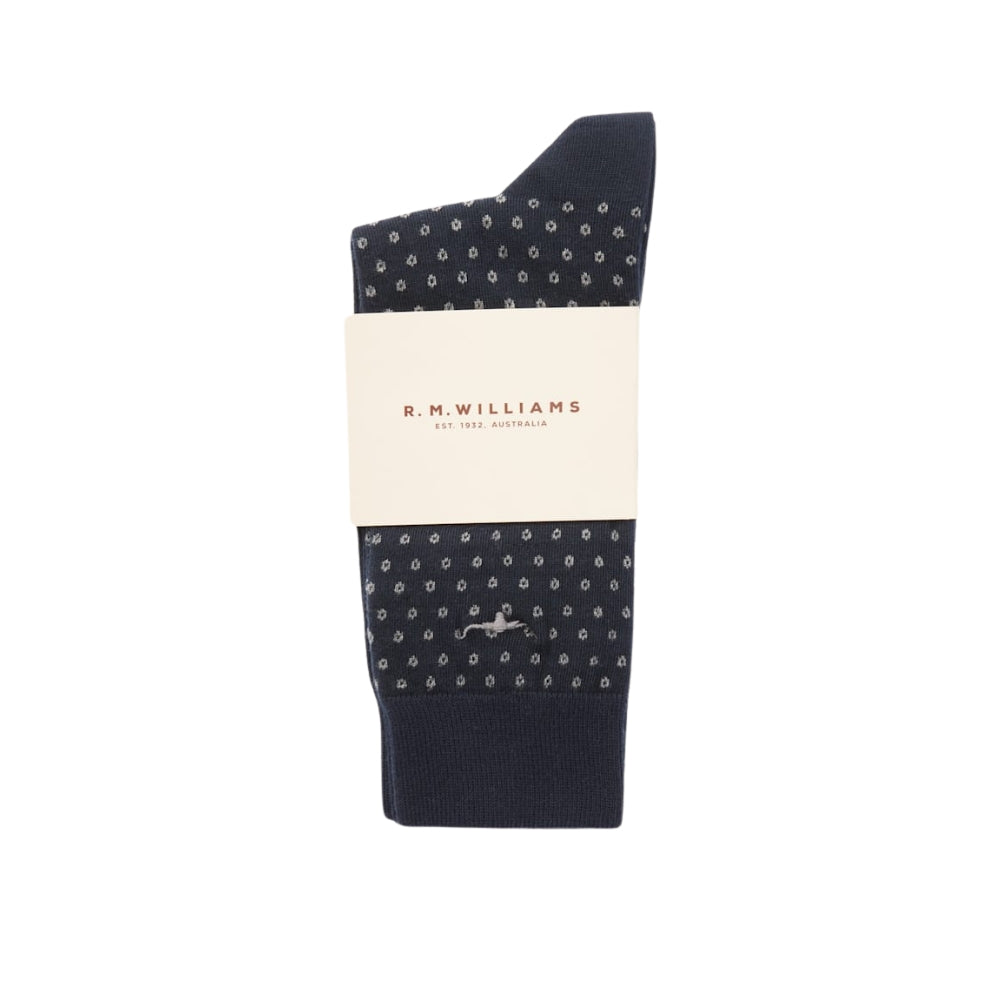 Nelson Polka Dot Sock 2-Pack