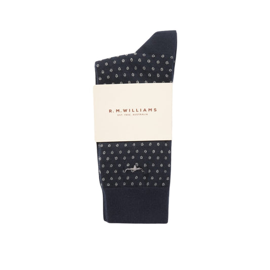 Nelson Polka Dot Sock 2-Pack