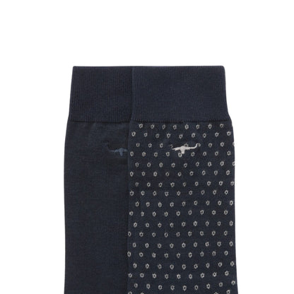Nelson Polka Dot Sock 2-Pack
