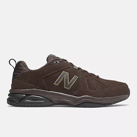 Mens New Balance 624 8 Brown Mens Footwear by New Balance | The Bloke Shop