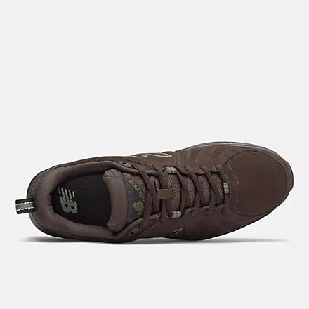 Mens New Balance 624 8 Brown Mens Footwear by New Balance | The Bloke Shop