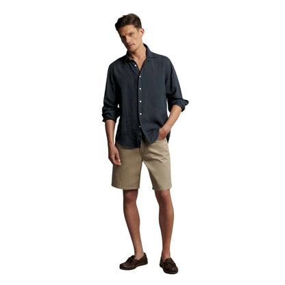 Newman Linen Shirt