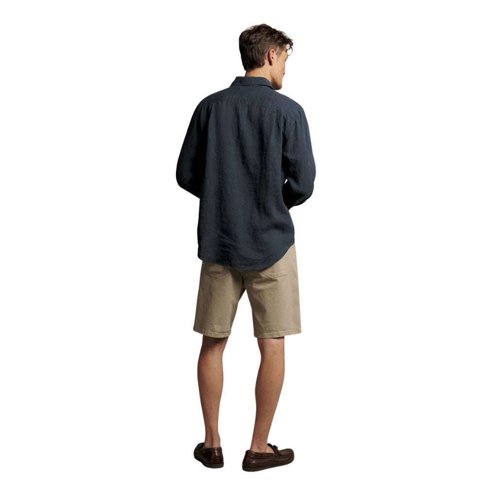 Newman Linen Shirt