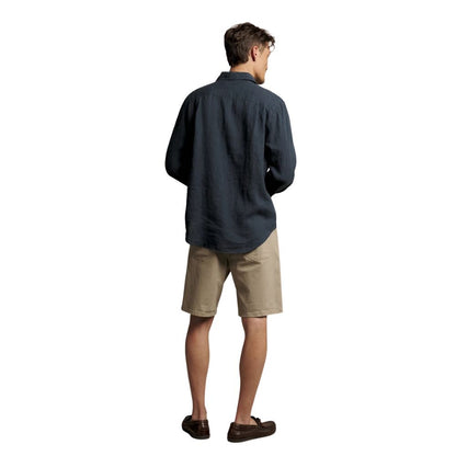 Newman Linen Shirt