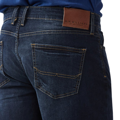 Nicholson Denim Short