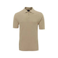 No-Pocket Polo Shirt