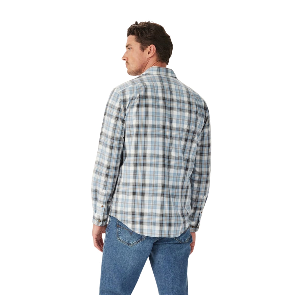 O'Connell Check LS Shirt