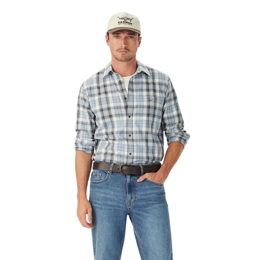 O'Connell Check LS Shirt