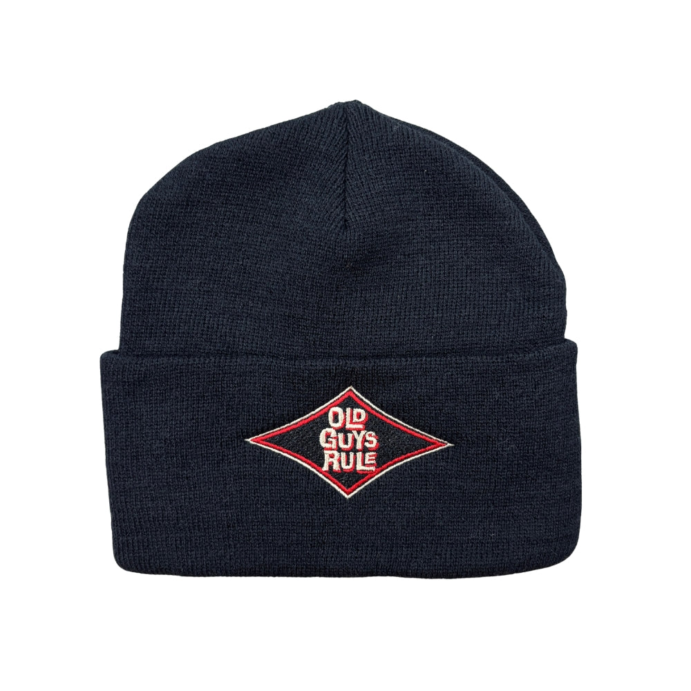 OGR Diamond Logo Beanie