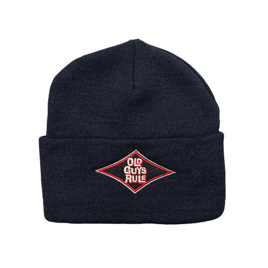 OGR Diamond Logo Beanie