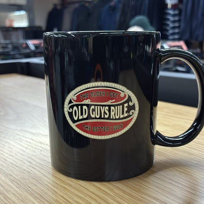 Old Guys Rule Mug
