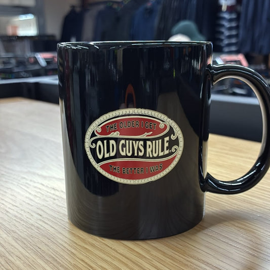 Old Guys Rule Mug