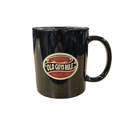 Old Guys Rule Mug