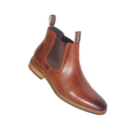 Optimum Pull-On Boot