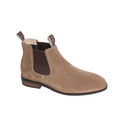 OReilly Pull-On Suede Boot