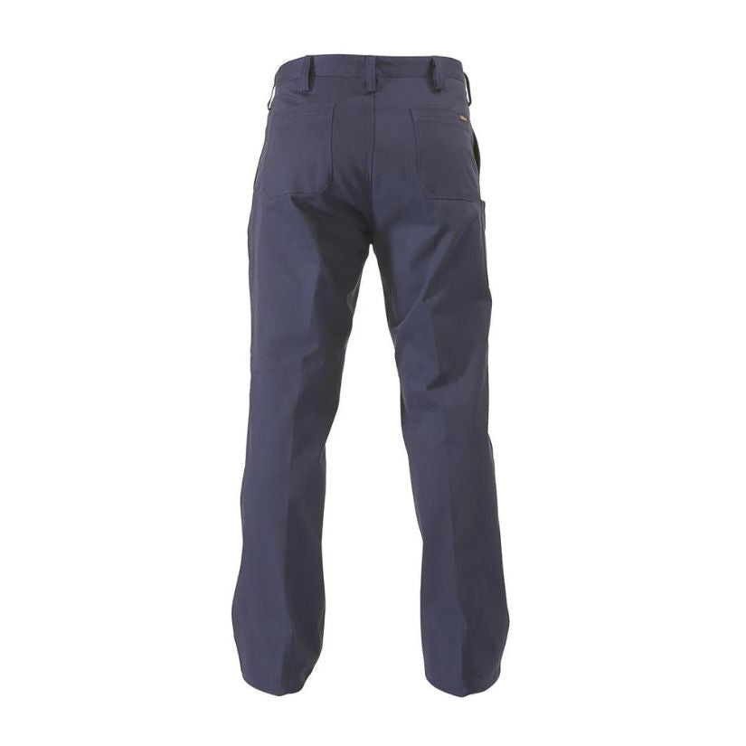 Original Cotton Drill Work Pant Workwear by Bisley | The Bloke Shop