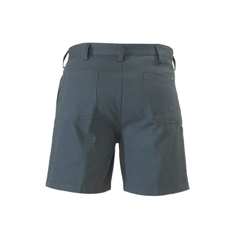 Original Drill Work Short Workwear by Bisley | The Bloke Shop