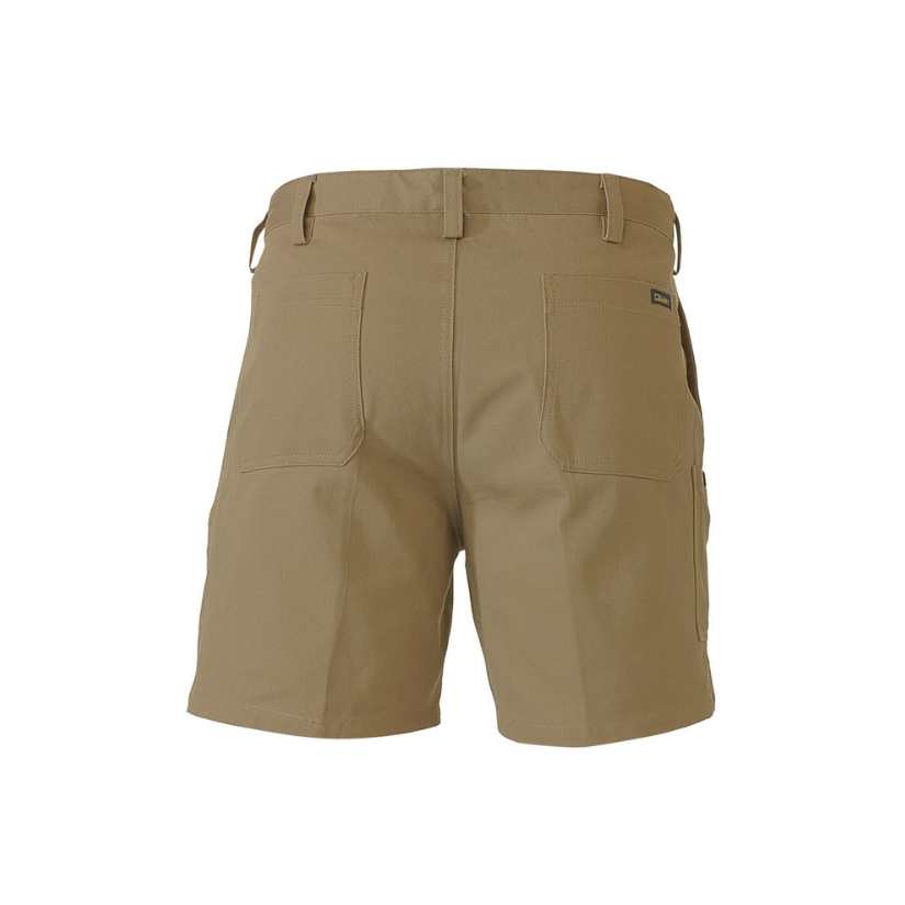 Original Drill Work Short Workwear by Bisley | The Bloke Shop