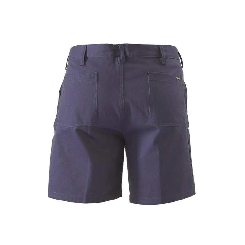 Original Drill Work Short Workwear by Bisley | The Bloke Shop