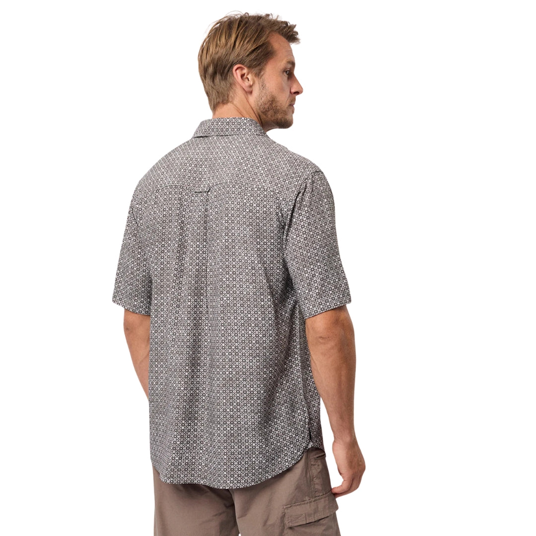 Otis Bamboo Short Sleeve Shirt