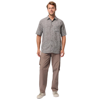 Otis Bamboo Short Sleeve Shirt