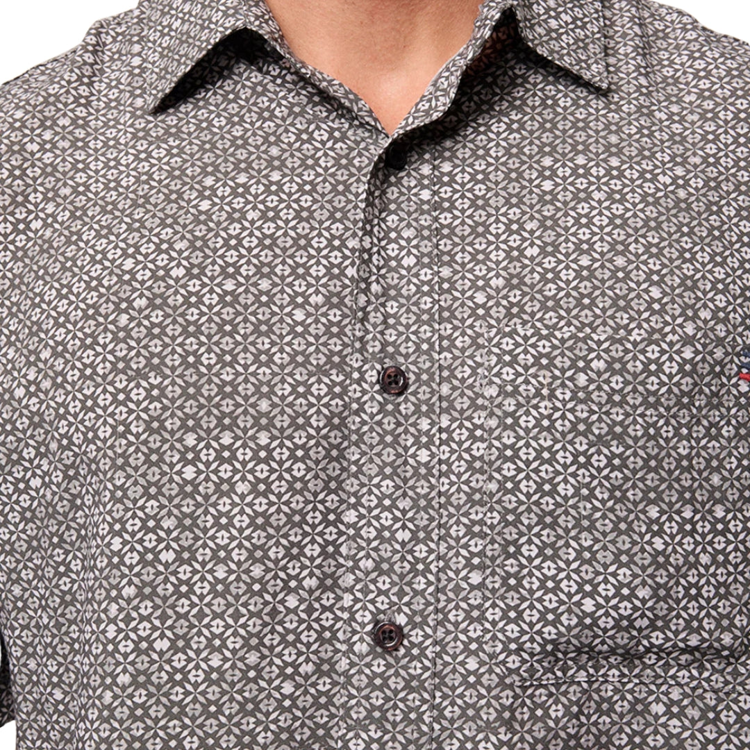 Otis Bamboo Short Sleeve Shirt