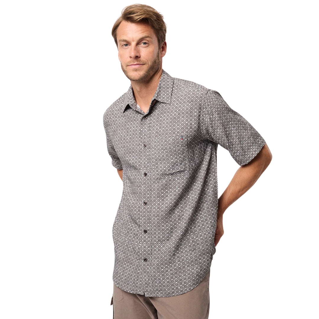 Otis Bamboo Short Sleeve Shirt