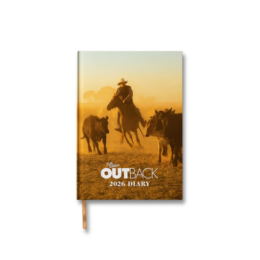 OUTBACK Diary 2026