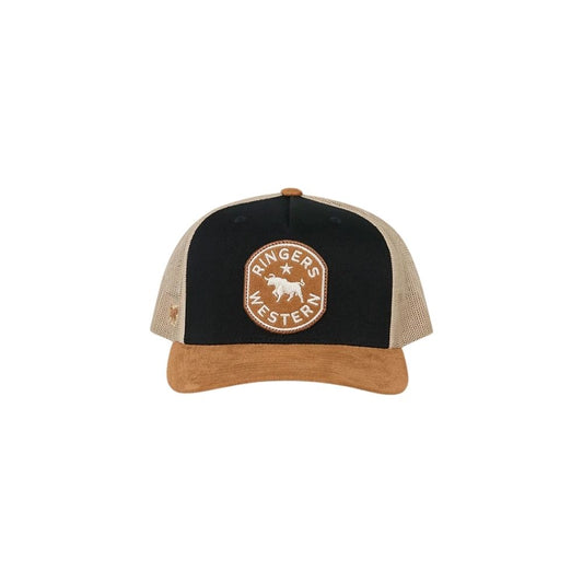 Outback Hide Roadhouse Trucker Cap