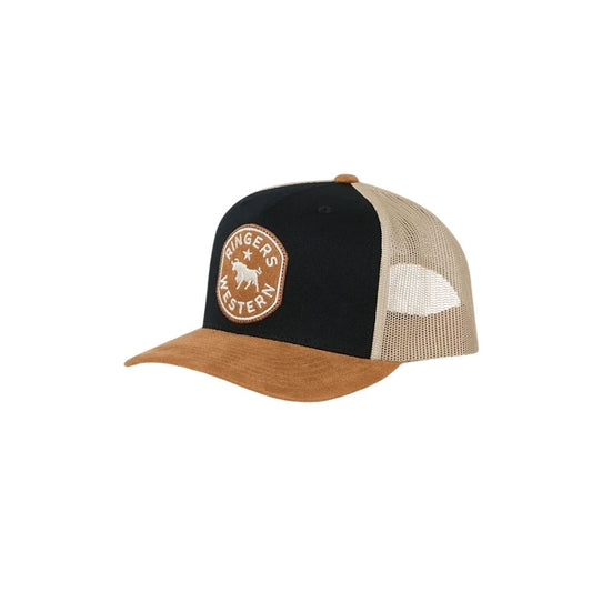 Outback Hide Roadhouse Trucker Cap