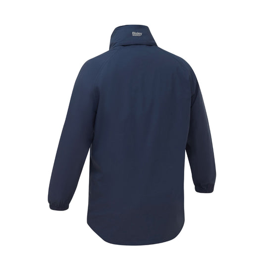 Packable Lightweight Ripstop Rain Jacket