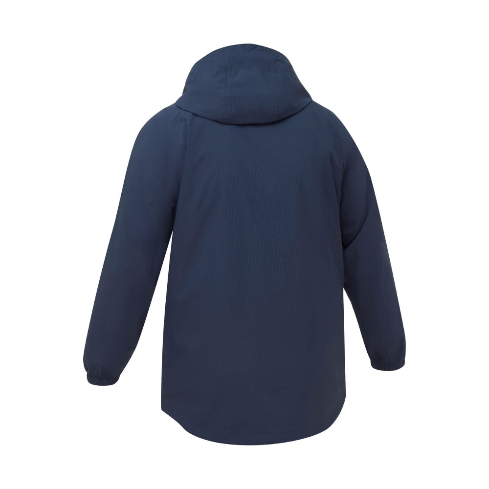 Packable Lightweight Ripstop Rain Jacket