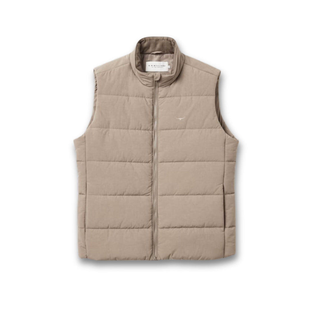 Padstow Vest S25