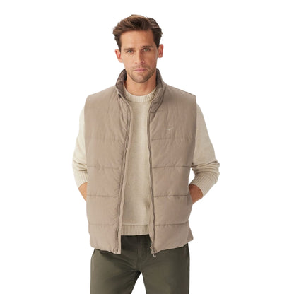 Padstow Vest S25
