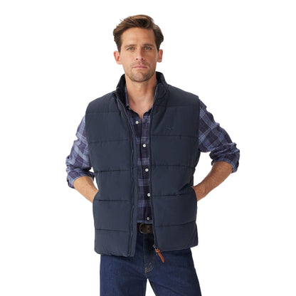 Padstow Vest S25