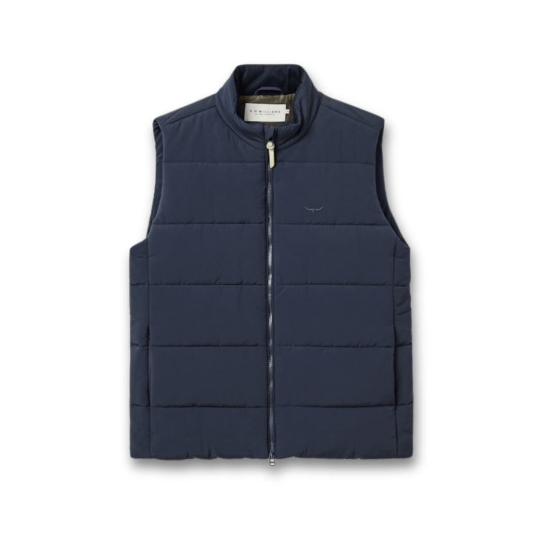 Padstow Vest S25