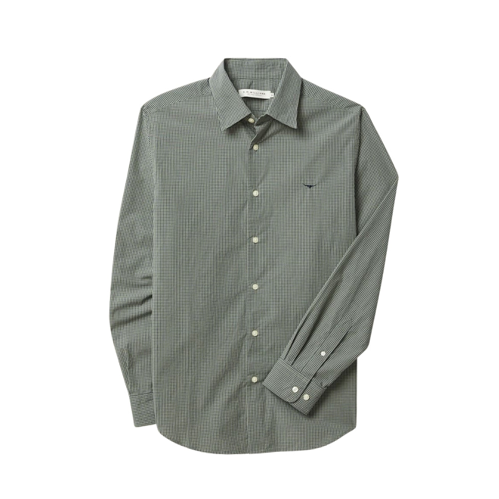 Parkes Regular Poplin SS Shirt